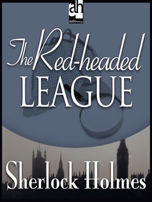 cover image of The Red-headed League